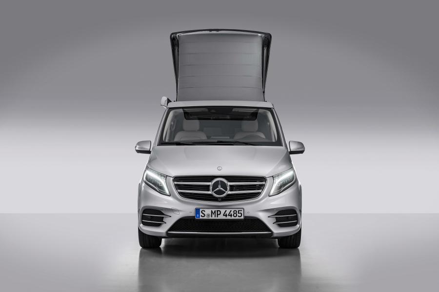  Mercedes-Benz Marco Polo AMG Line (W447) 2016 года  (фото 10 из 11)